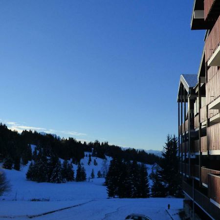 Le Genepi Leilighet Taninges Eksteriør bilde